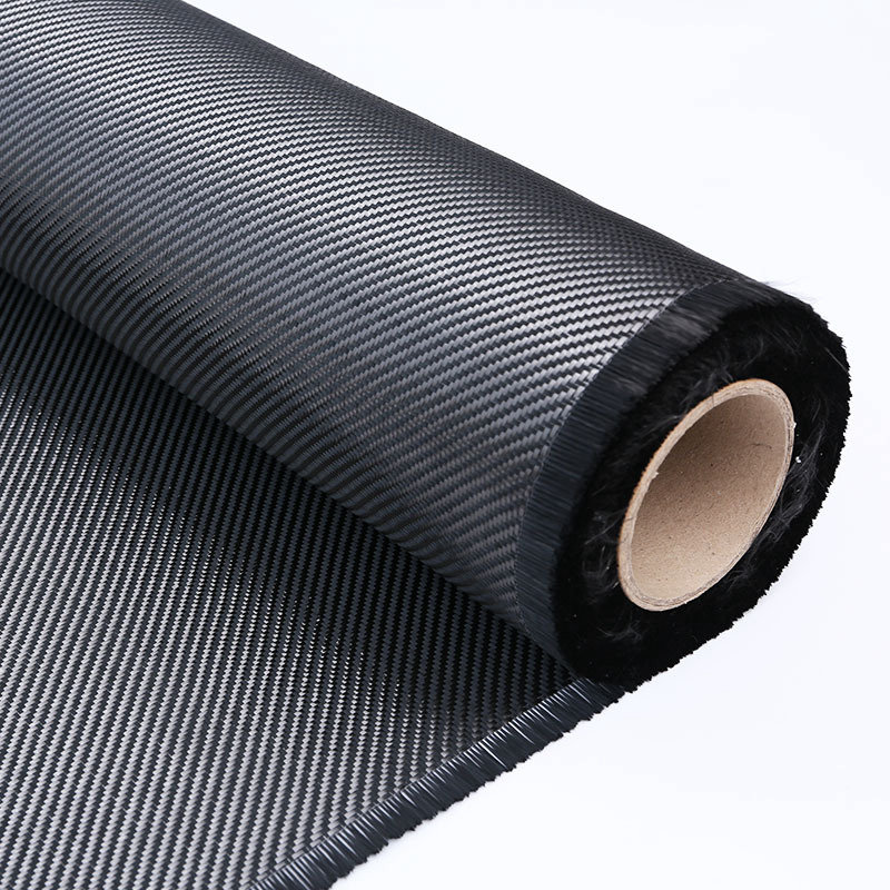 Car Accessories For Interior - Tissu en fibre de carbone sergé
