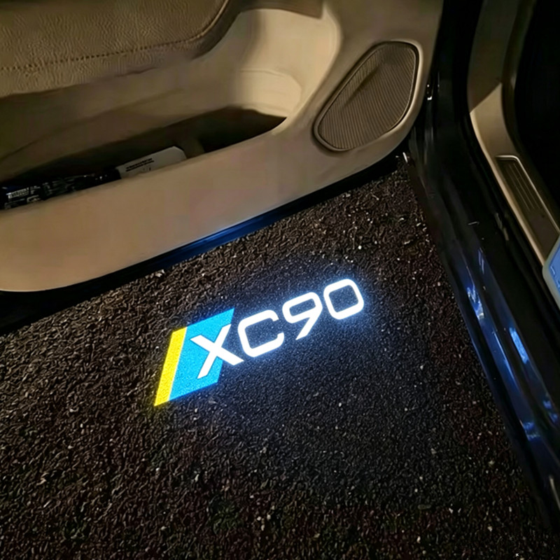 Volvo Car Accessories Xc90 - Projecteur d'ombre fantôme LED pour porte