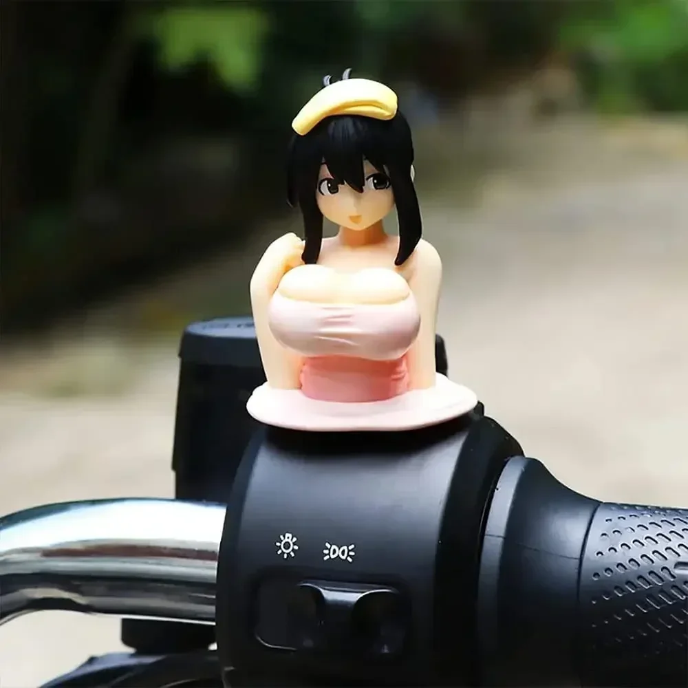 Car Accessories For Boys - Figurine de poupée Kanako sexy anime