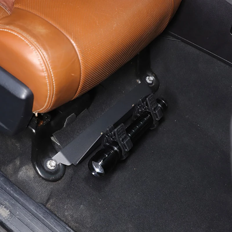 Car Accessories Under 1000 - Support de lampe de poche sous