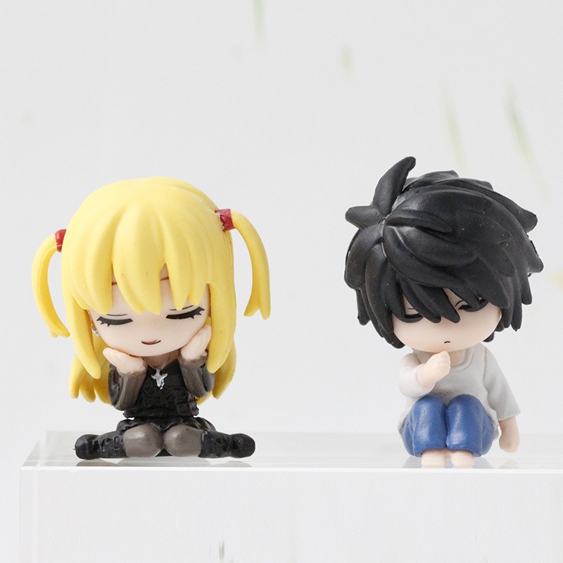 Car Accessories For Interior - Mini figurine de personnage de dessin