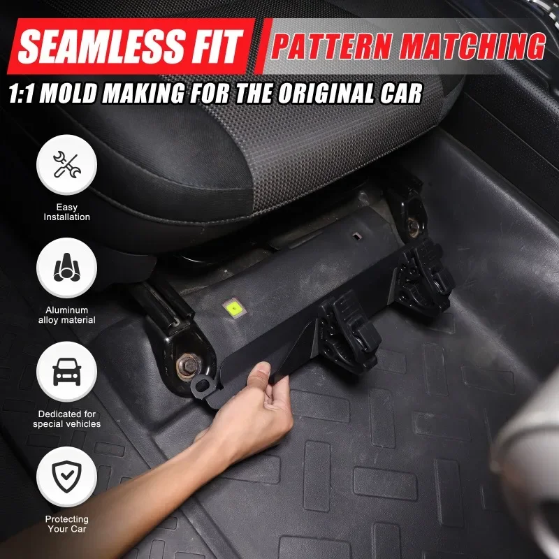 Car Accessories Under 1000 - Support de lampe de poche sous