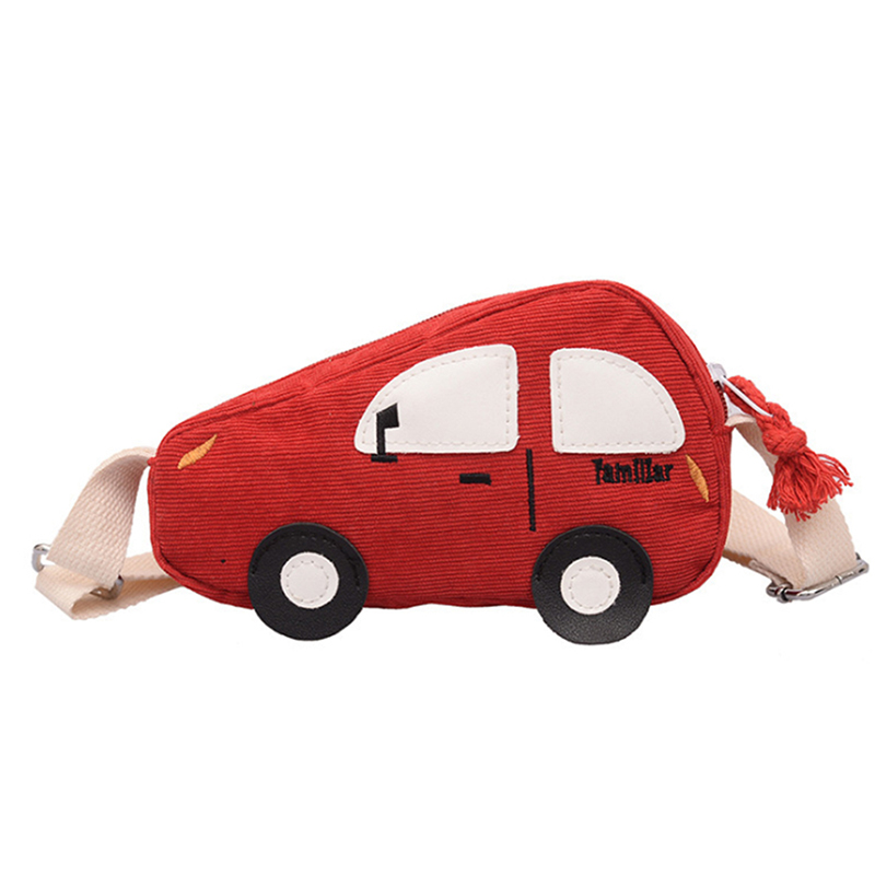 Car Accessories For Boys - Mini sac à bandoulière en forme