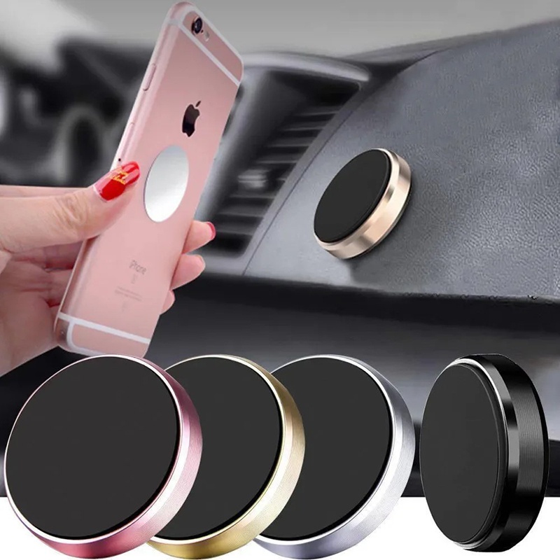Car Phone Holder Magnetic - Support magnétique pour téléphone portable, support