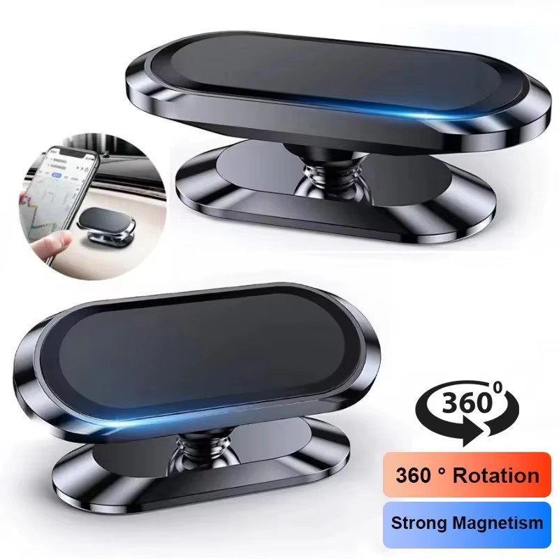 Car Phone Holder Magnetic - 360 ° Support magnétique pour téléphone