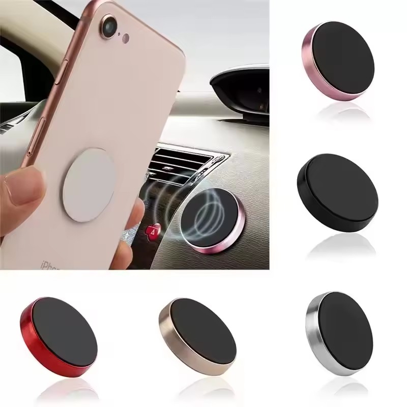 Car Phone Holder Magnetic - Support magnétique universel pour téléphone de