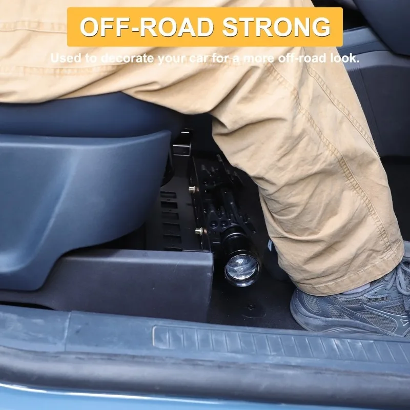 Car Accessories Under 1000 - Support de lampe de poche sous