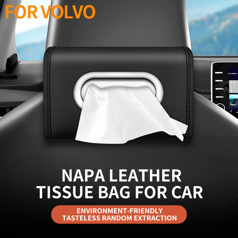 Volvo Car Accessories Xc90 - Boîte à mouchoirs suspendue pour voiture