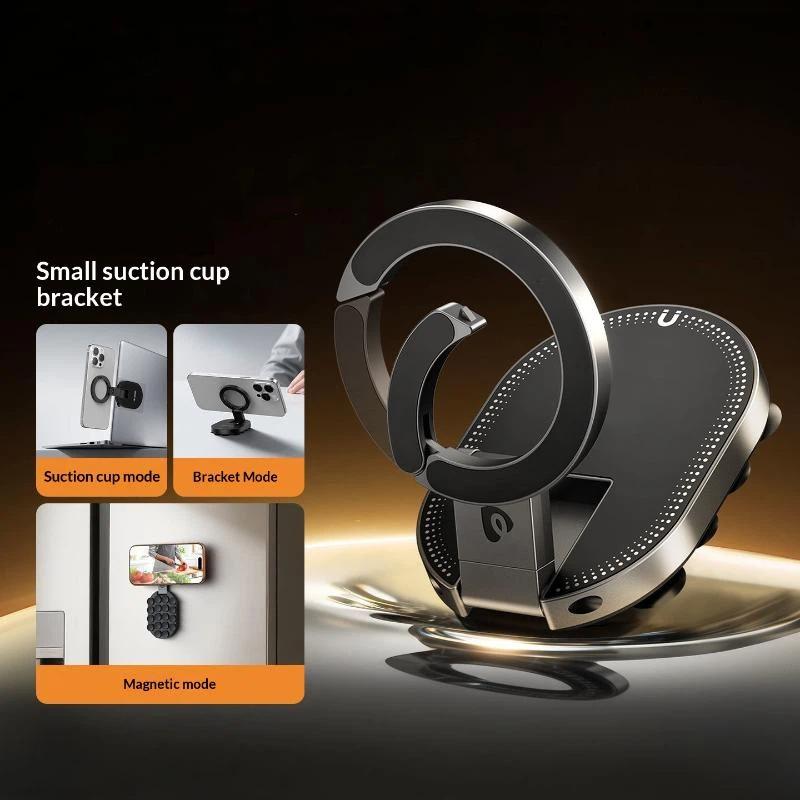 Car Accessories For Interior - Nouveau support de téléphone magnétique pliable