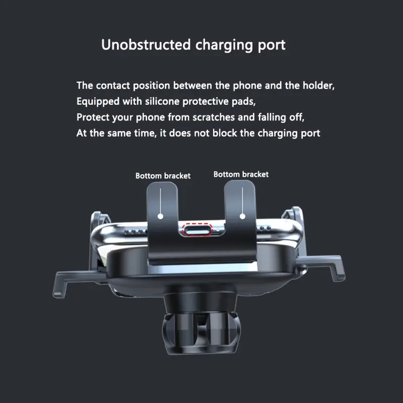 Car Accessories For Interior - Nouveau support de téléphone universel pour