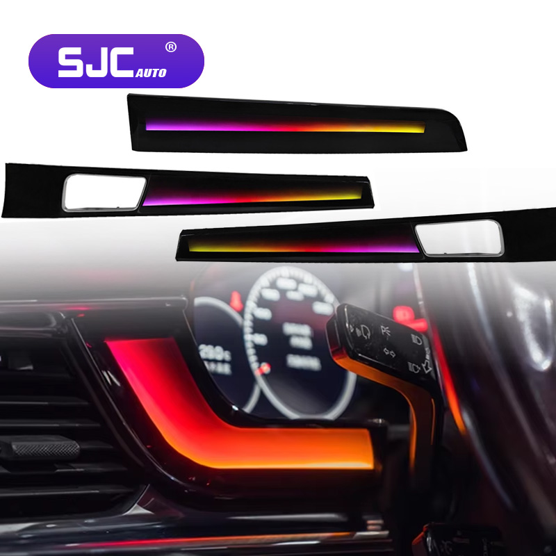 Car Accessories For Interior - Nouvel éclairage d'ambiance dynamique SJC pour