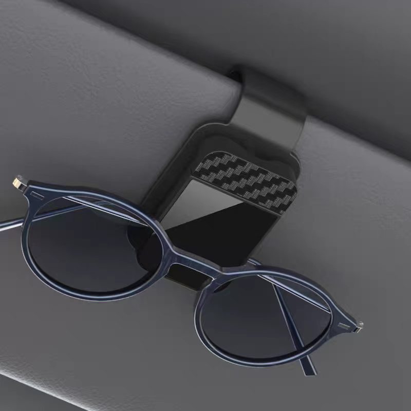 Car Accessories For Interior - Support de lunettes de soleil à