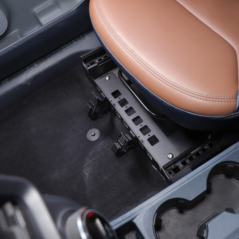 Car Accessories Under 1000 - Support de lampe de poche sous