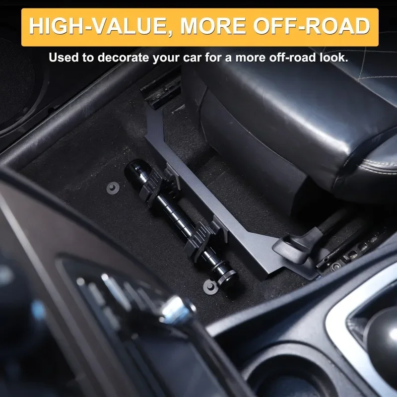 Car Accessories Under 1000 - Support de lampe de poche sous