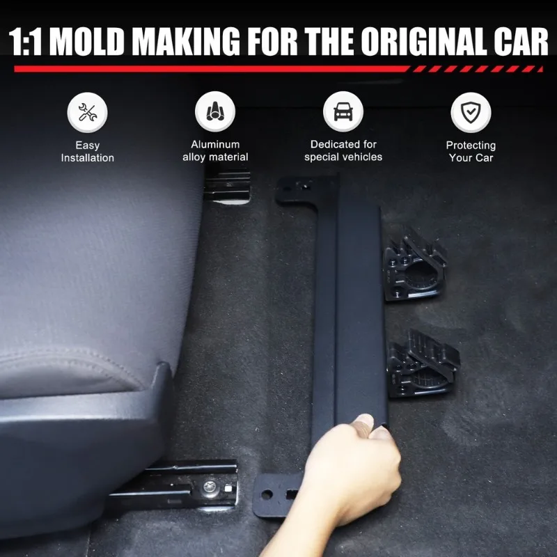 Car Accessories Under 1000 - Support de lampe de poche sous