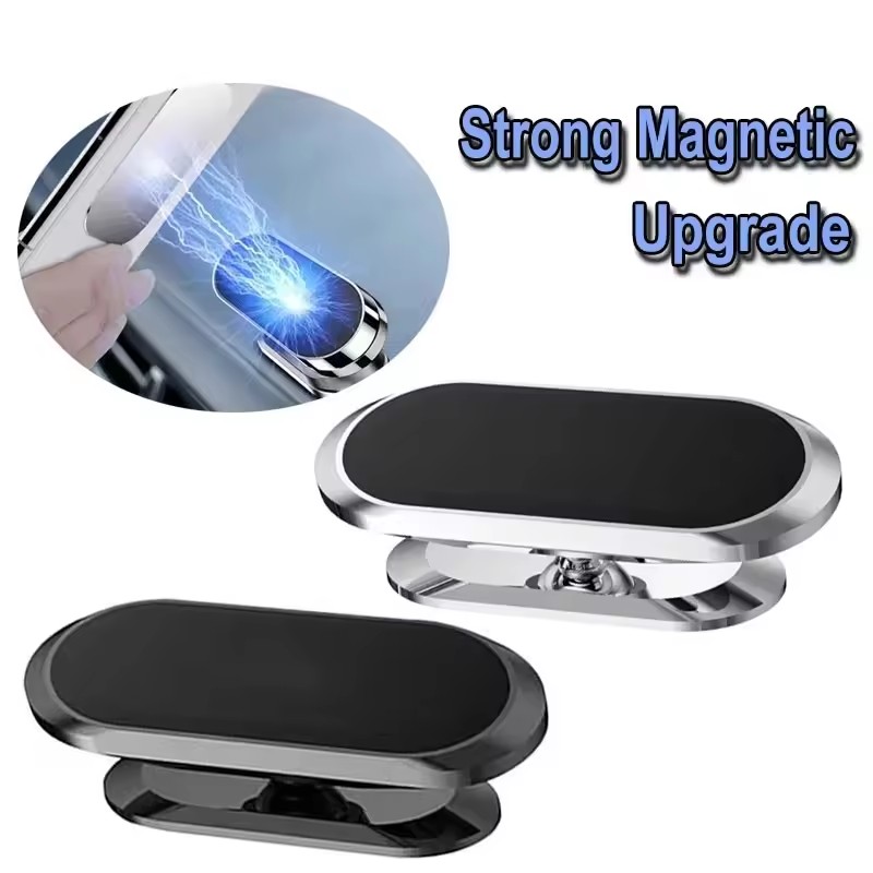 Car Phone Holder Magnetic - Nouveau support magnétique pour téléphone de