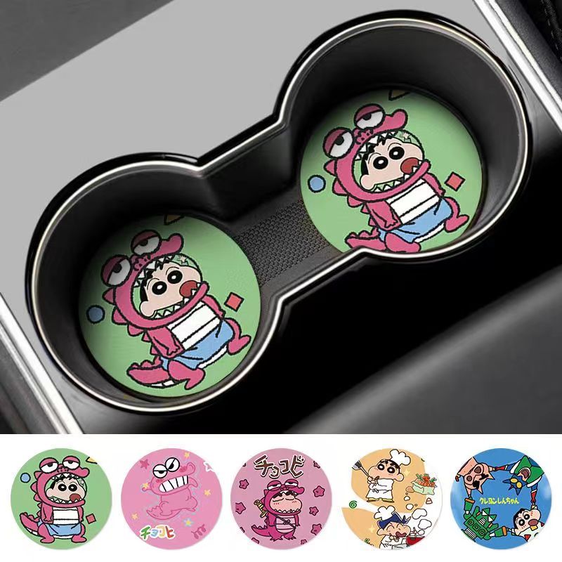 Crayon Shin-chan Nohara Shinno - Car Accessories For Interior avis et prix