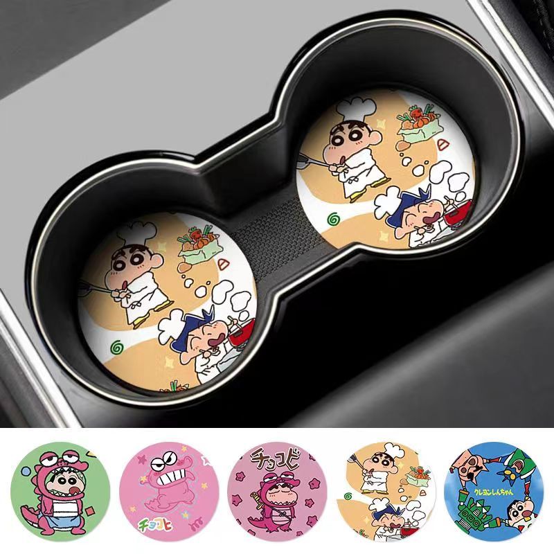 Crayon Shin-chan Nohara Shinno - Car Accessories For Interior avis et prix