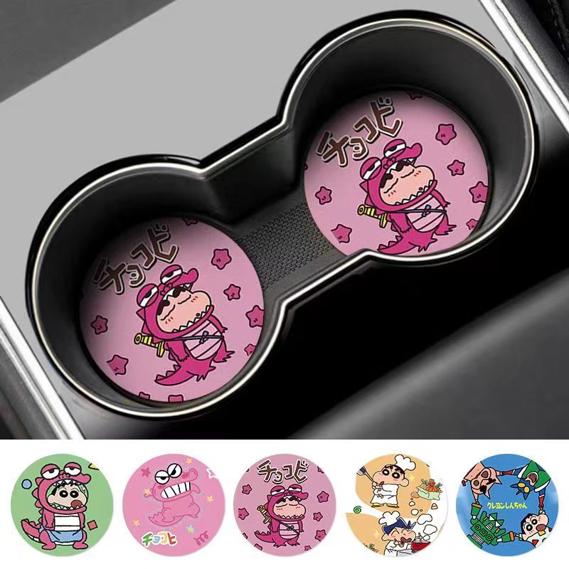 Crayon Shin-chan Nohara Shinno - Car Accessories For Interior avis et prix