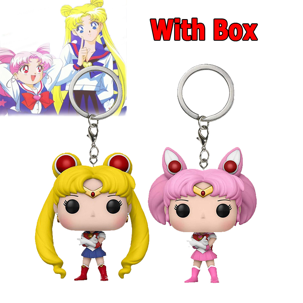 Porte-clés Anime Sailor Moon,  - Car Accessories For Women avis et prix