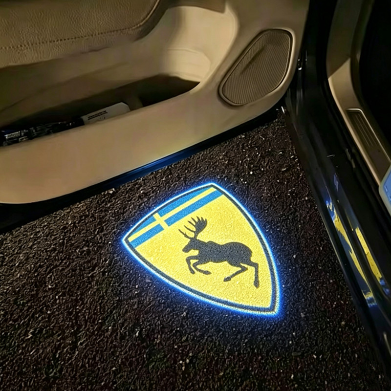 Projecteur d'ombre fantôme LED - Volvo Car Accessories Xc90 avis et prix