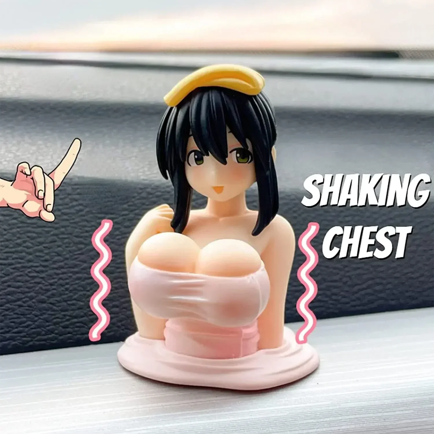 Figurine de poupée Kanako sexy - Car Accessories For Boys avis et prix