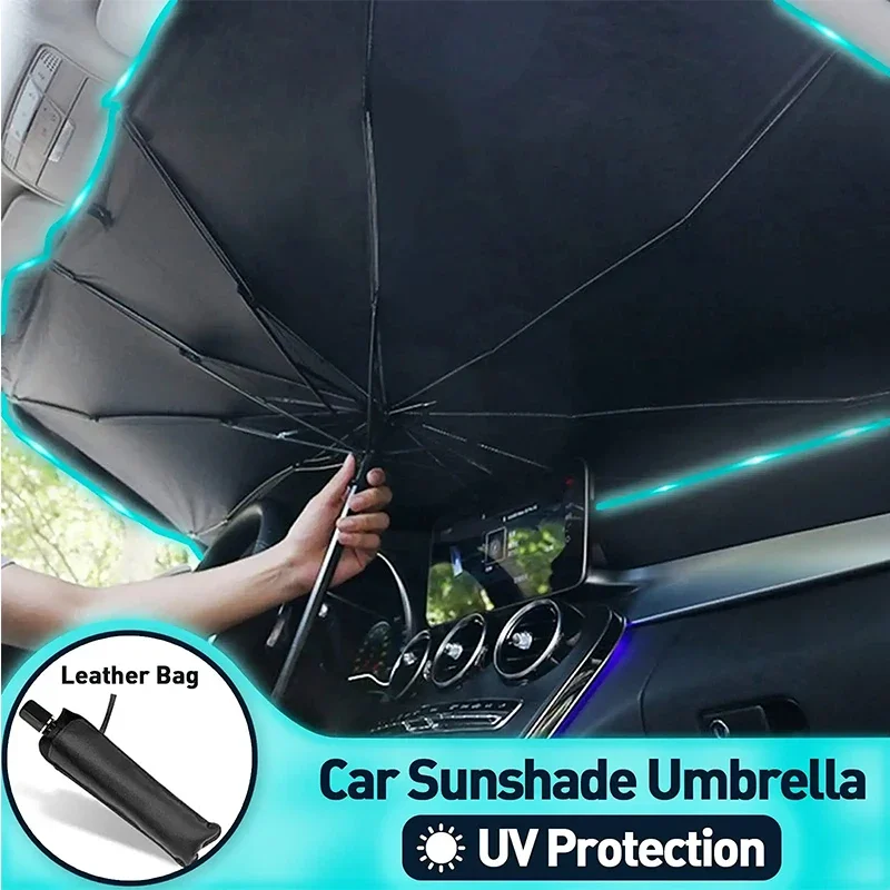 Pare-soleil de voiture, protec - Car Accessories For Interior avis et prix