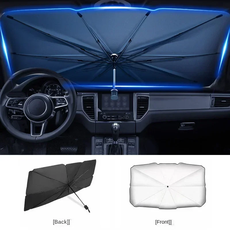 Pare-soleil de voiture, protec - Car Accessories For Interior avis et prix