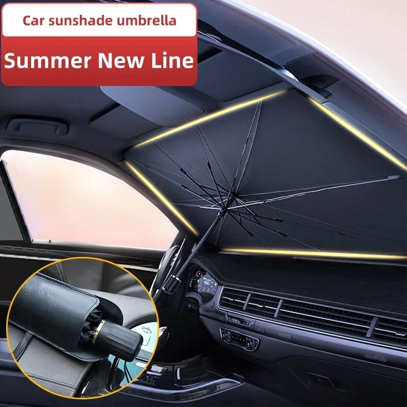 Pare-soleil de voiture, protec - Car Accessories For Interior avis et prix