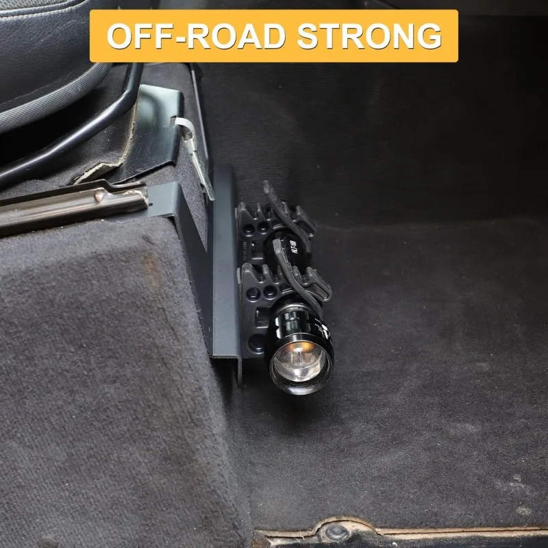 Support de lampe de poche sous - Car Accessories Under 1000 avis et prix
