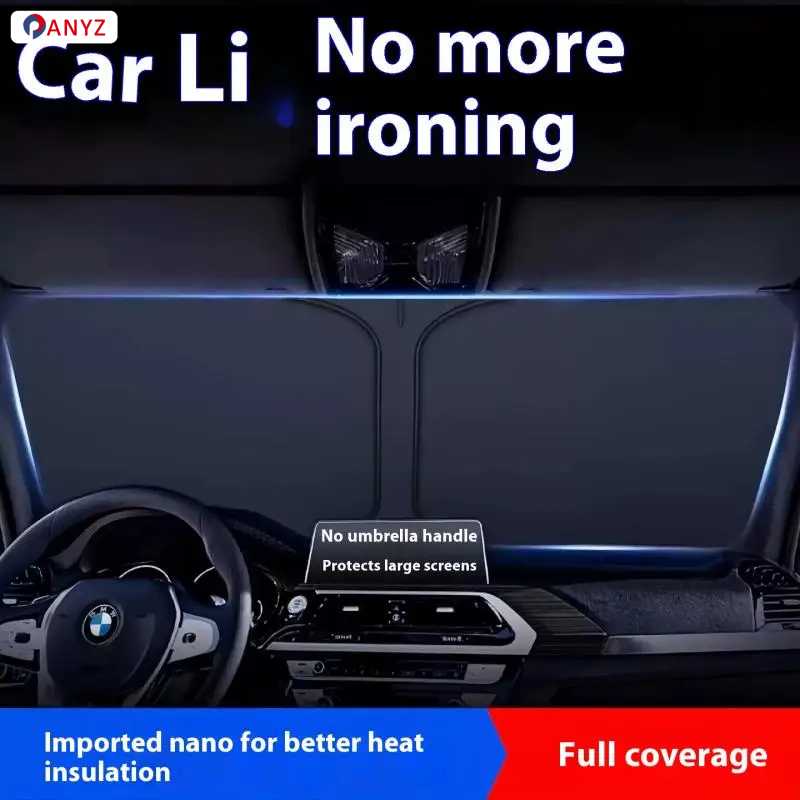 Pare-soleil pour pare-brise av - Volvo Car Accessories Xc90 avis et prix