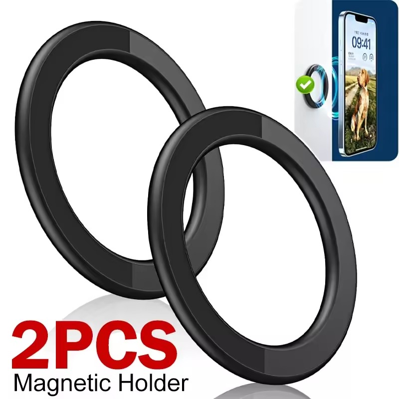 Support magnétique adhésif pou - Car Phone Holder Magnetic avis et prix