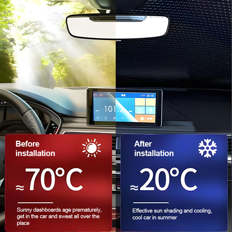 Pare-soleil de voiture pour Vo - Volvo Car Accessories Xc90 avis et prix