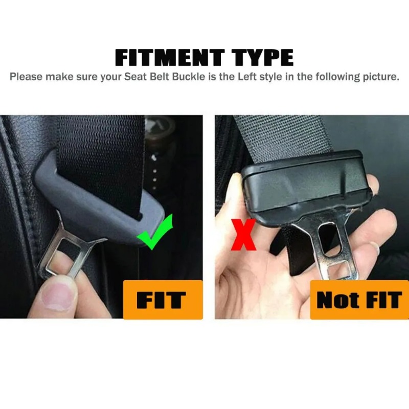 2 pièces de protège-clips de c - Car Accessories For Interior avis et prix