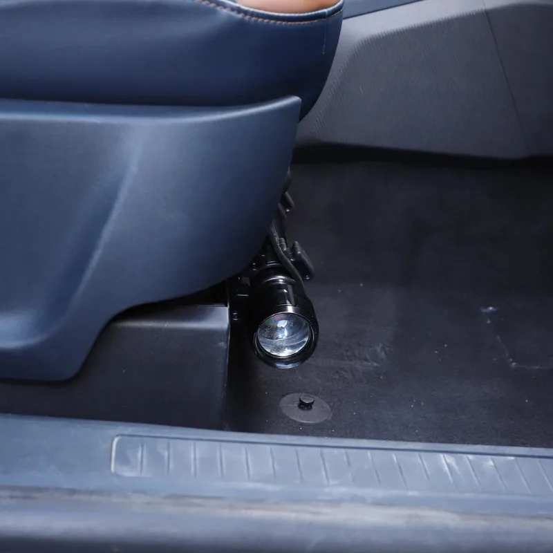 Support de lampe de poche sous - Car Accessories Under 1000 avis et prix