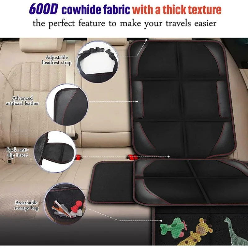 Housse de protection pour sièg - Car Accessories For Boys avis et prix