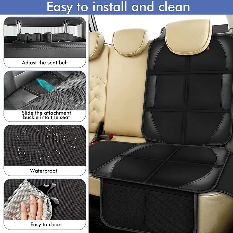 Housse de protection pour sièg - Car Accessories For Boys avis et prix