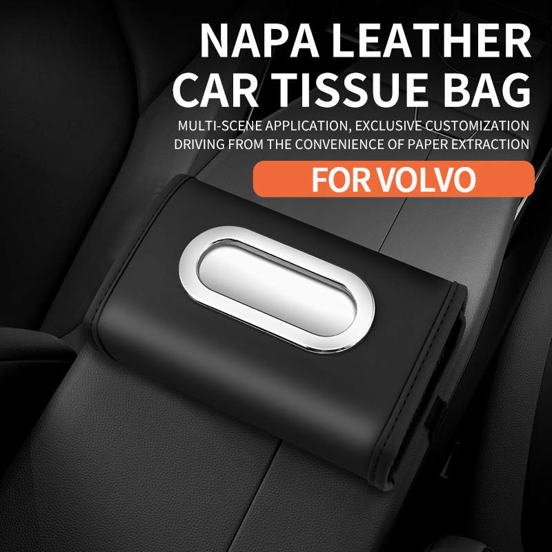 Boîte à mouchoirs suspendue po - Volvo Car Accessories Xc90 avis et prix