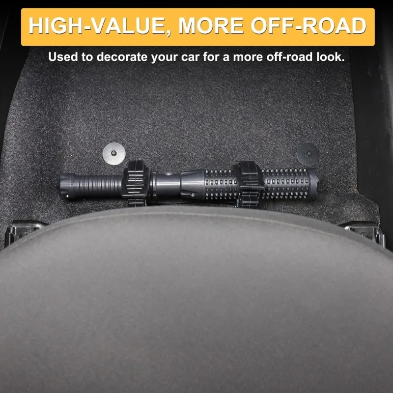 Support de lampe de poche sous - Car Accessories Under 1000 avis et prix