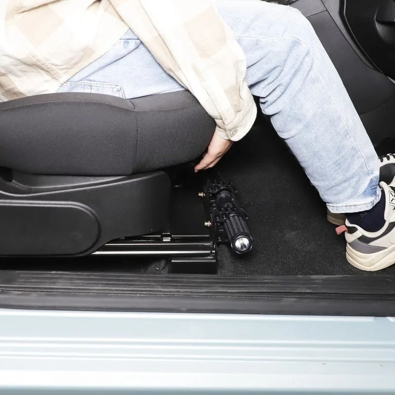 Support de lampe de poche sous - Car Accessories Under 1000 avis et prix