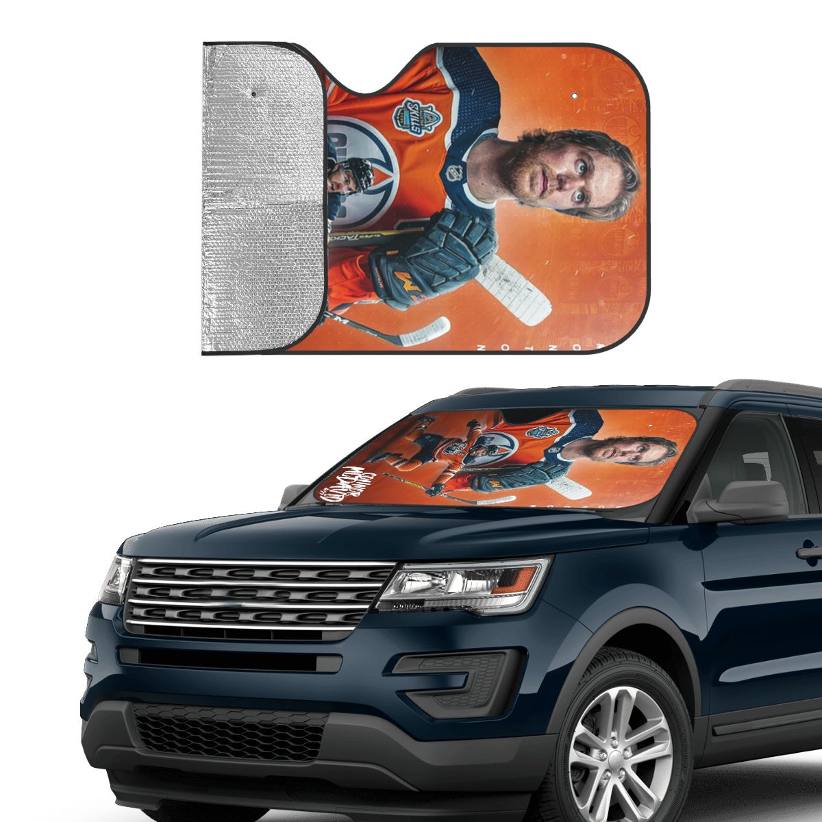 Connor McDavid 97 pour Edmonto - Car Accessories Edmonton avis et prix