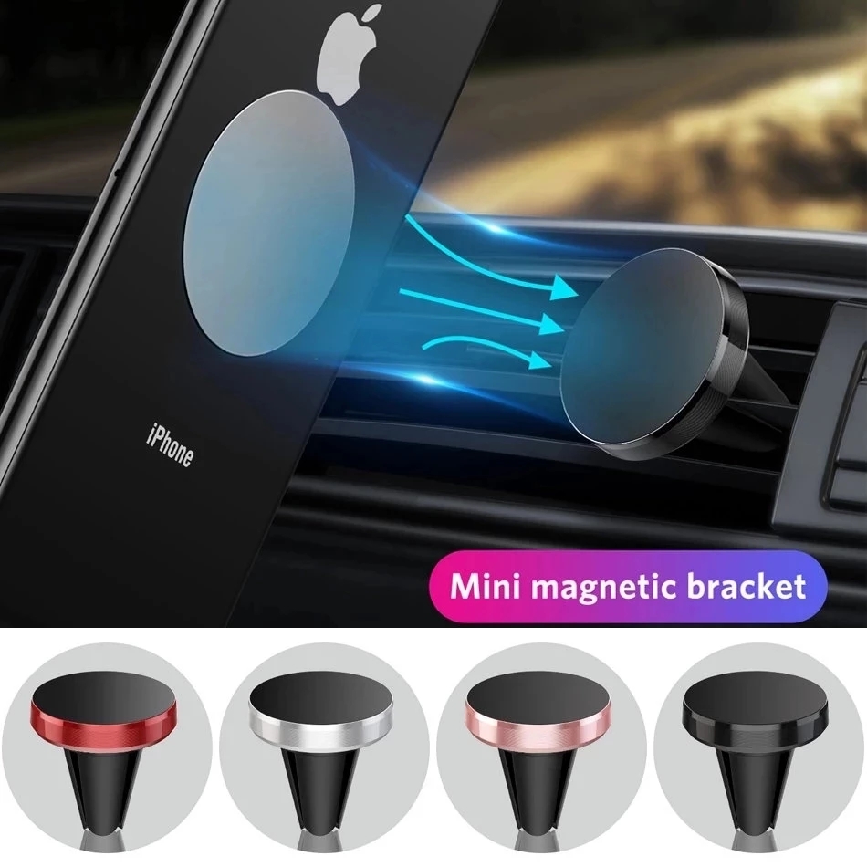 Support de téléphone magnétiqu - Car Phone Holder Magnetic avis et prix