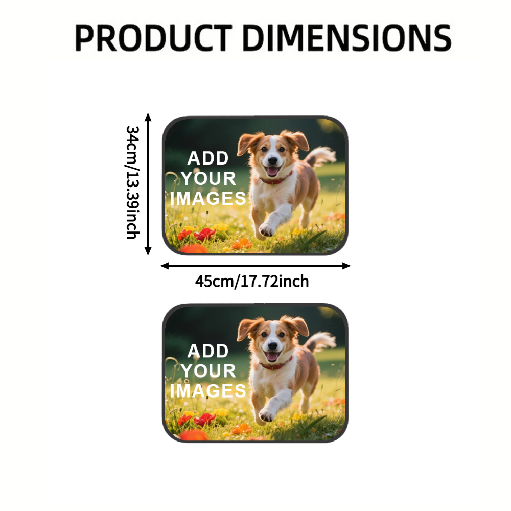 1 ensemble/2 ensembles de tapi - Car Accessories For Interior avis et prix