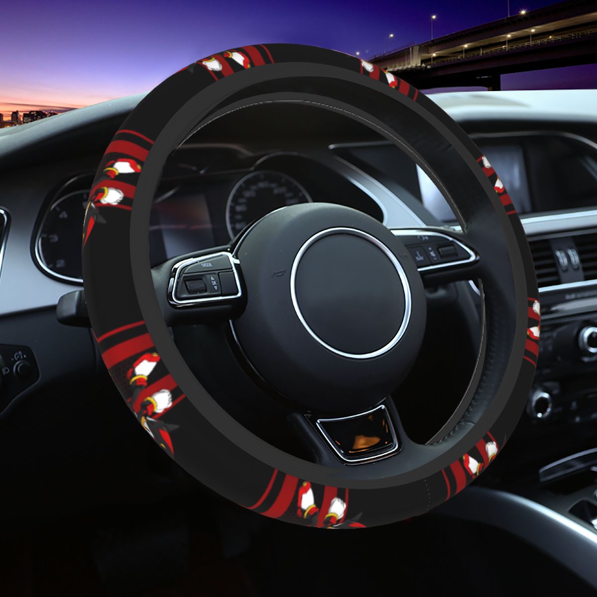 Housses de volant universelles - Car Accessories For Women avis et prix