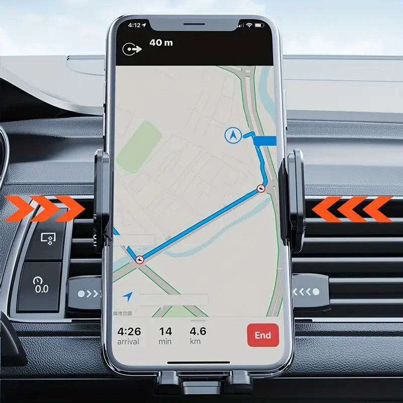 Nouveau support de téléphone u - Car Accessories For Interior avis et prix