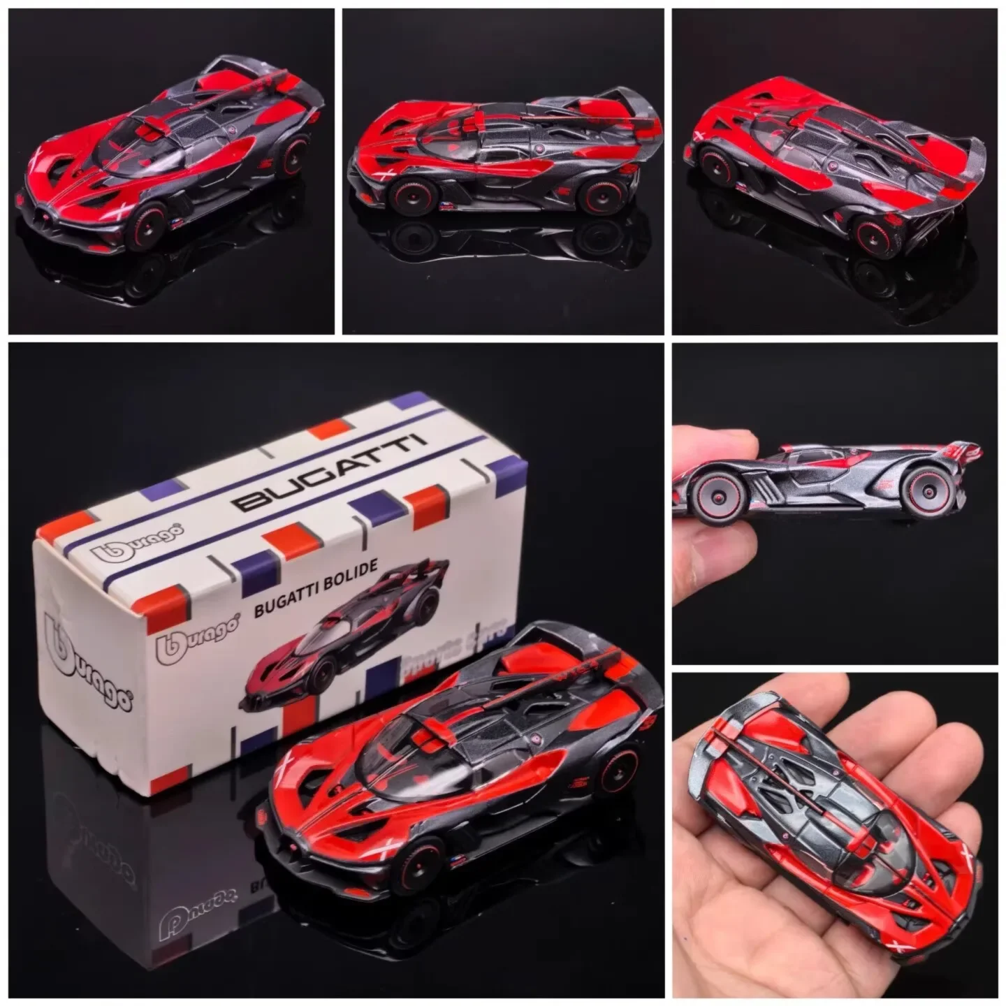 Modèle de voiture miniature Bb - Car Accessories For Boys avis et prix