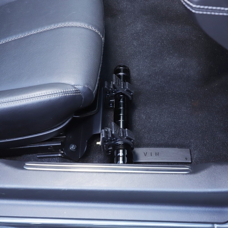 Support de lampe de poche sous - Car Accessories Under 1000 avis et prix