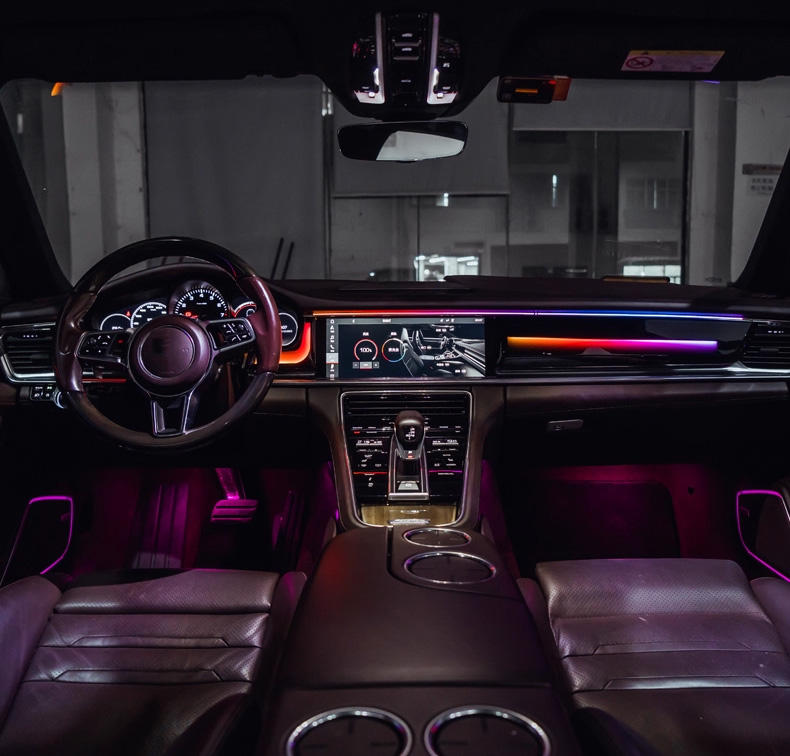 Nouvel éclairage d'ambiance dy - Car Accessories For Interior avis et prix