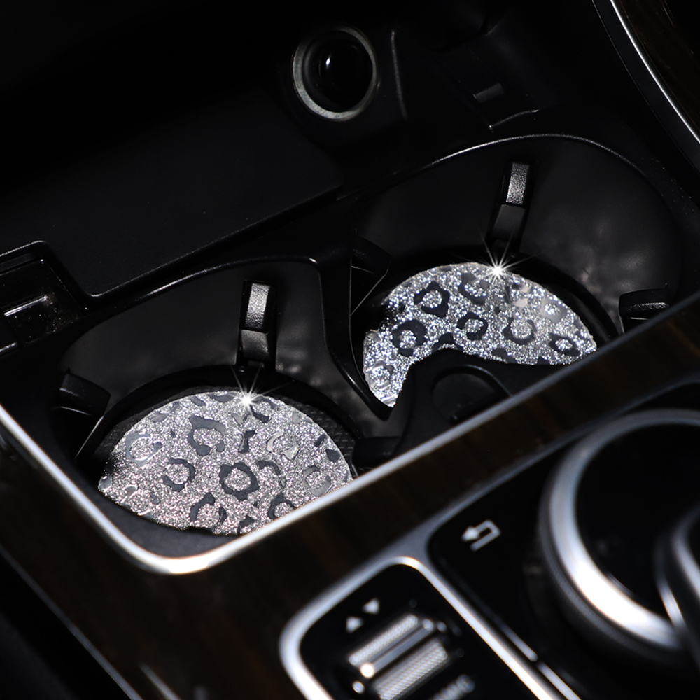 Deux tampons de tasse d'eau de - Car Accessories For Women avis et prix