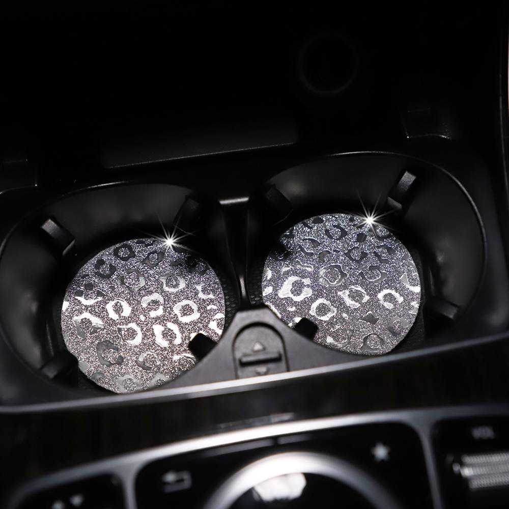 Deux tampons de tasse d'eau de - Car Accessories For Women avis et prix